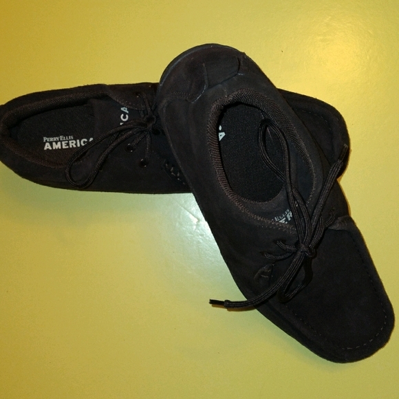 Perry Ellis ⭐ Mens Casual / Chukka Shoes 13 - Picture 1 of 7